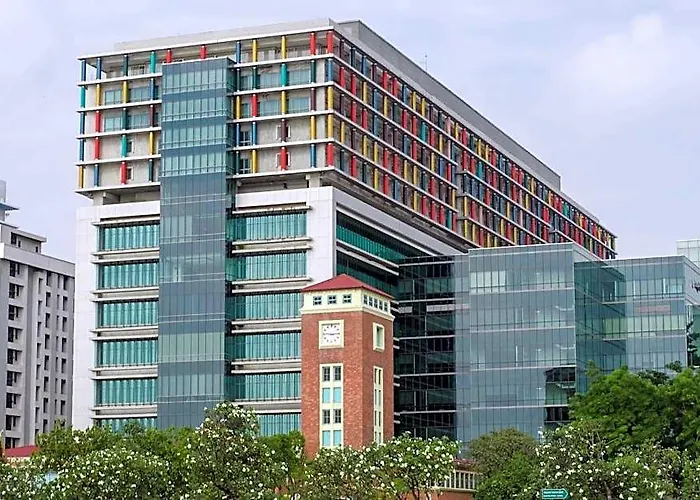 Hotell Nakornping Bangkok