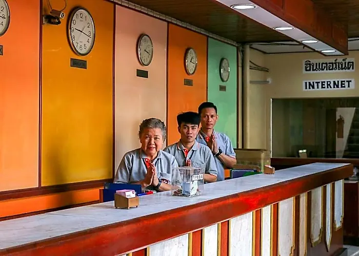 Nakornping 2* Bangkok