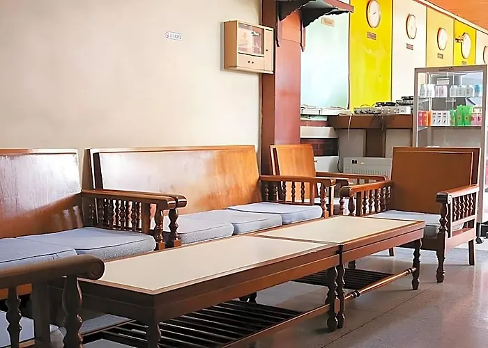 Nakornping Hotell