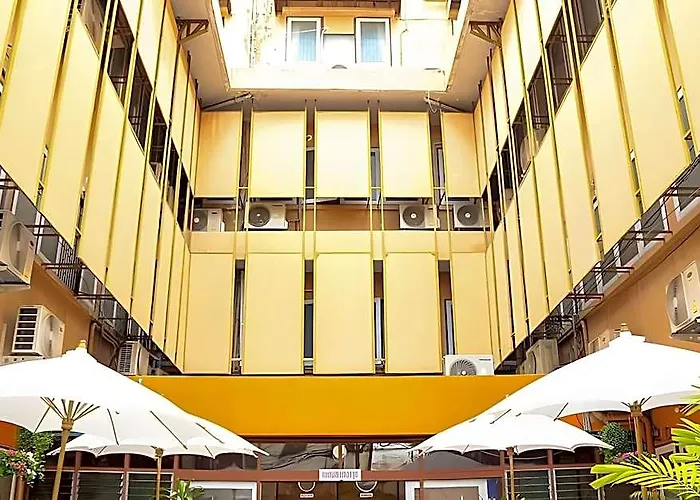 Hotel Nakornping