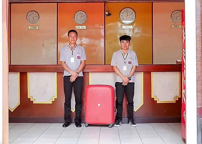 Hotell Nakornping 2*
