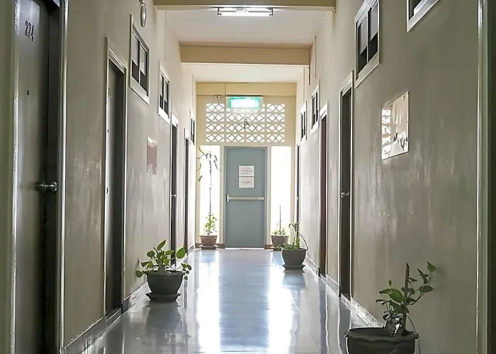 Nakornping Hotell