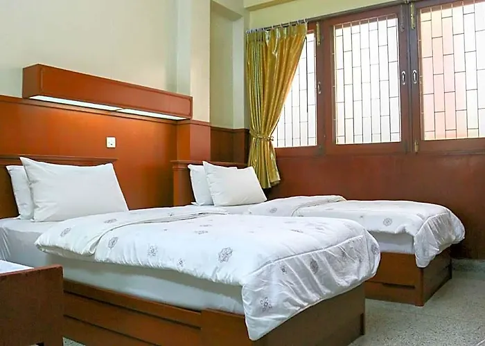 Hotell Nakornping Bangkok