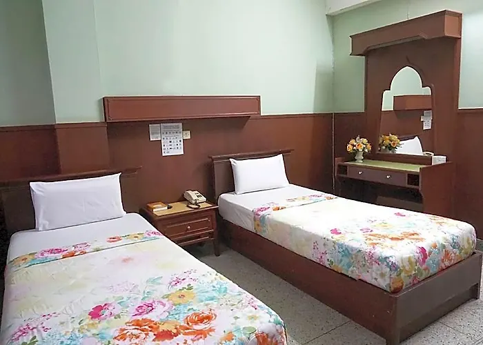 Nakornping 2* Bangkok
