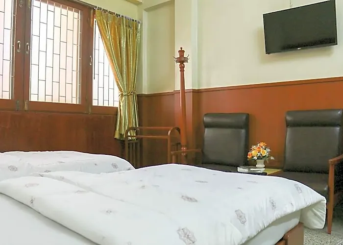 Nakornping 2* Bangkok