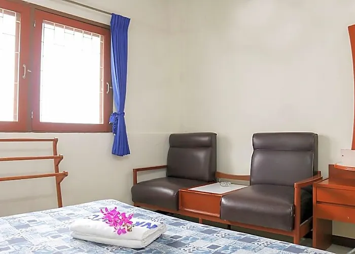 Nakornping Hotell