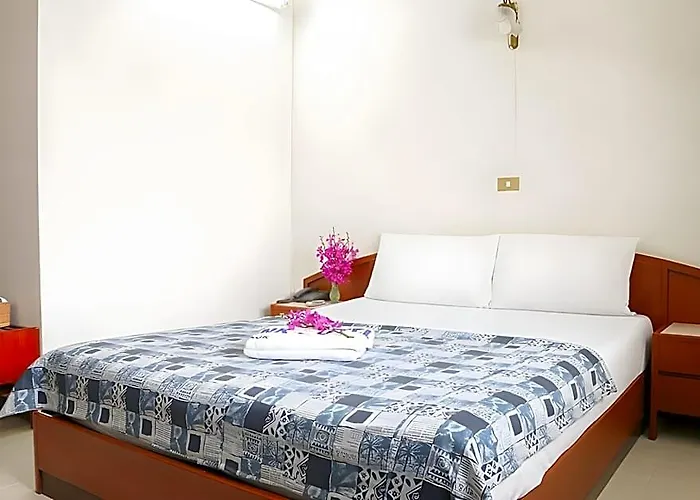 Nakornping Hotell Bangkok