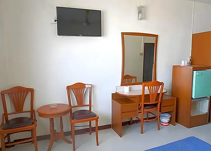 Nakornping Hotell