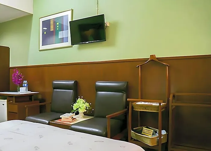 Nakornping Hotell