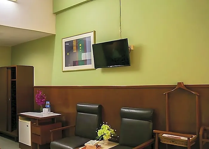 Nakornping 2* Bangkok