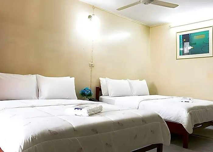 Nakornping 2* Bangkok